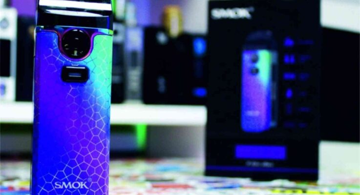 SMOK Nord 5 vs Nord 4: Whatâ€™s the Real Difference?