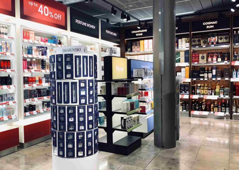 Switzerland Duty Free Smart Buys at ZRH