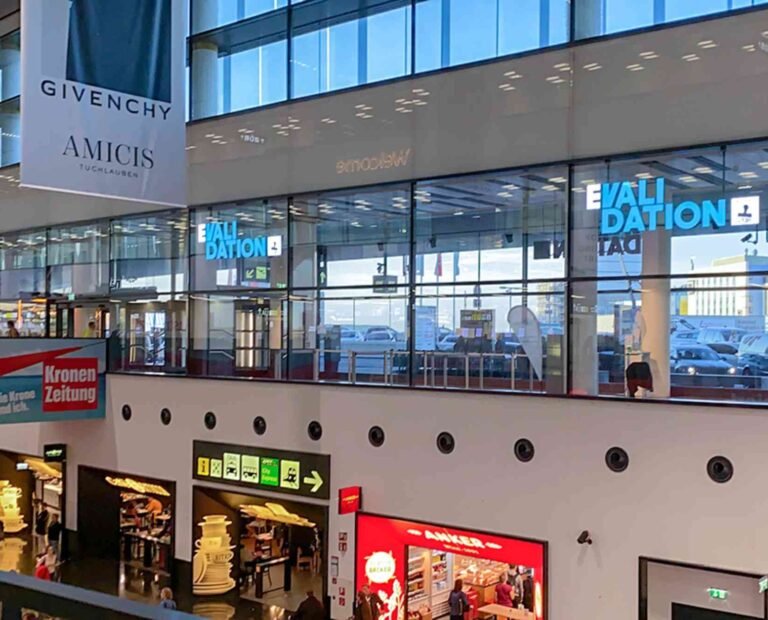 Switzerland VAT Refund Guide at Airports and City Counters