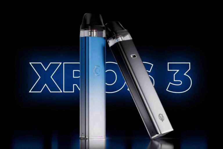 Vaporesso XROS Review: A Sleek Pod Upgrade