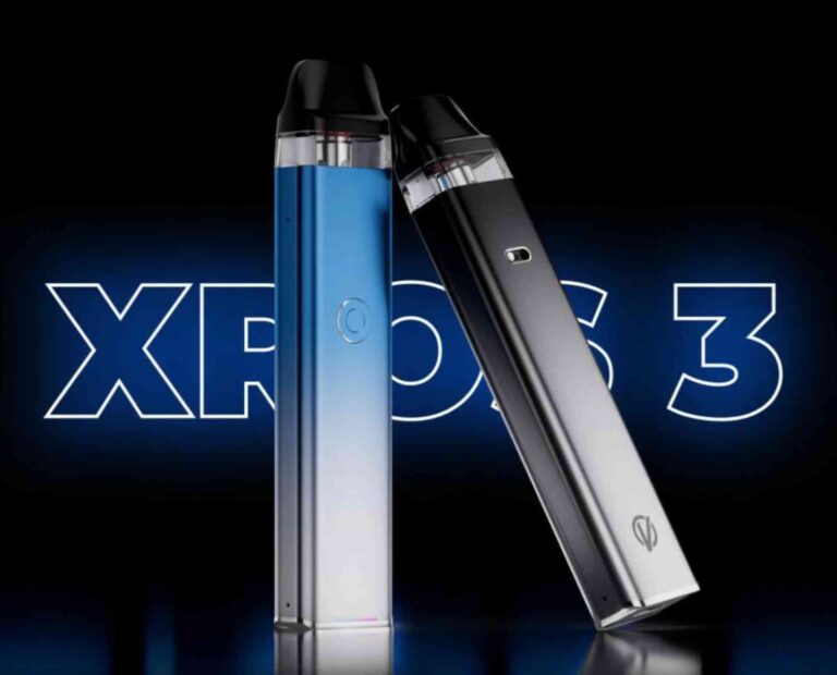 Vaporesso XROS Review: A Sleek Pod Upgrade