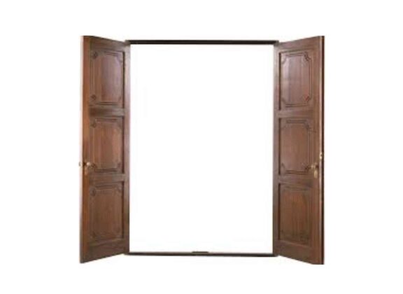 Where to Find Open Doors