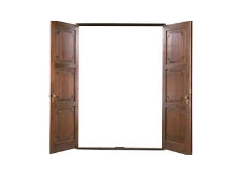 Where to Find Open Doors