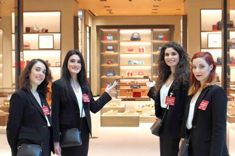 Where to Shop Near Rome Fiumicino