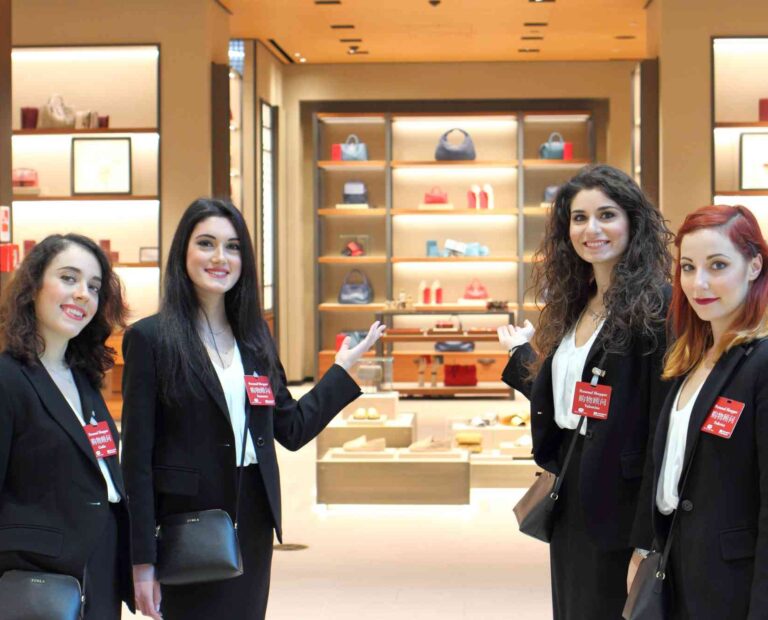 Where to Shop Near Rome Fiumicino