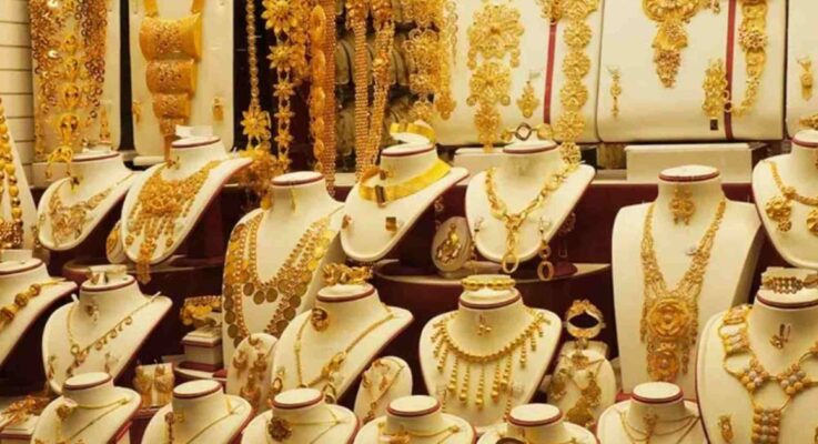 Gold Souk Dubai Prices Today Guide
