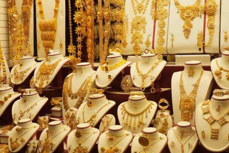 Gold Souk Dubai Prices Today Guide
