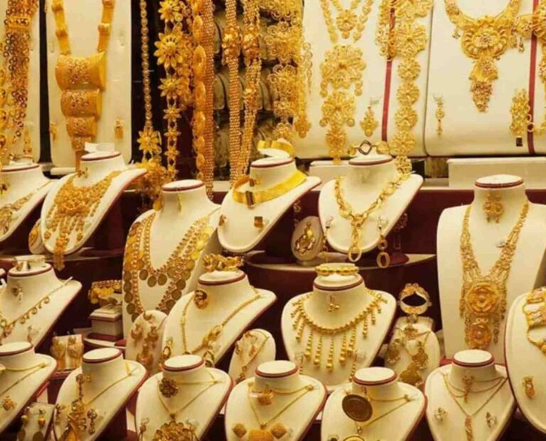 Gold Souk Dubai Prices Today Guide