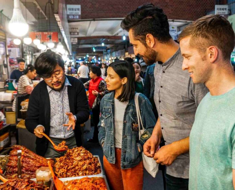 How to Find Authentic Local Food (Not Tourist Traps)