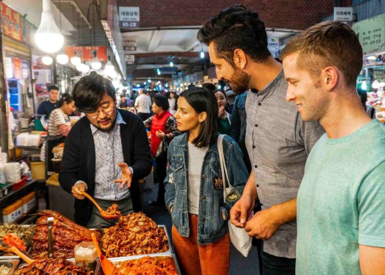 How to Find Authentic Local Food (Not Tourist Traps)