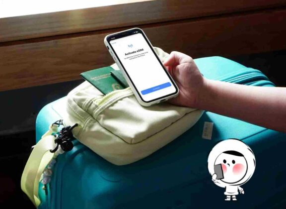 How To Manage SIM Cards & eSIMs When Traveling Abroad