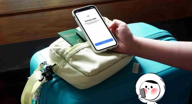 How To Manage SIM Cards & eSIMs When Traveling Abroad