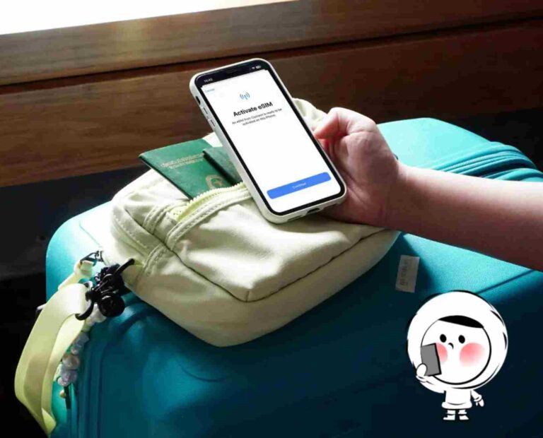 How To Manage SIM Cards & eSIMs When Traveling Abroad