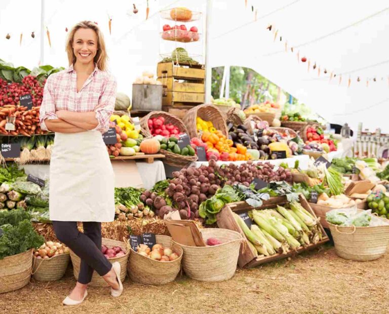 How To Use Local Farmer’s Markets For Fresh & Cheap Meals