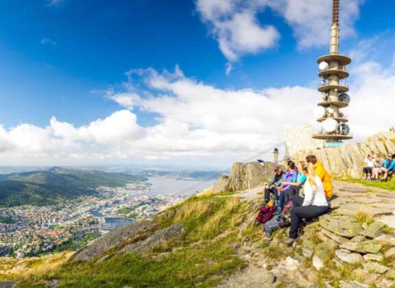 Photo Essay: The Most Scenic Hikes Around Bergen