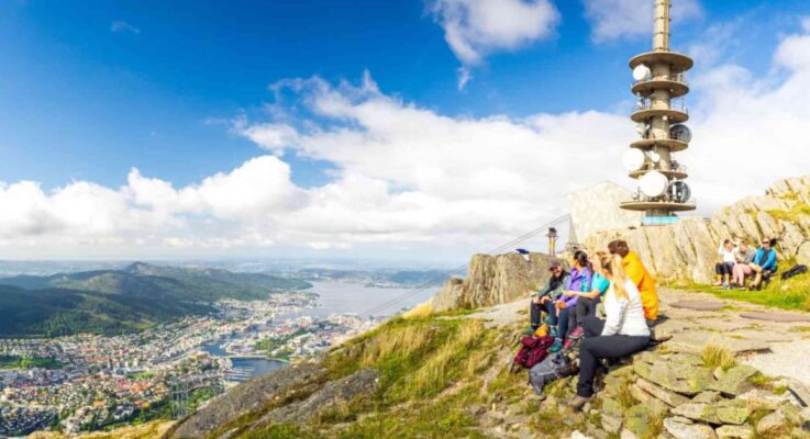Photo Essay: The Most Scenic Hikes Around Bergen