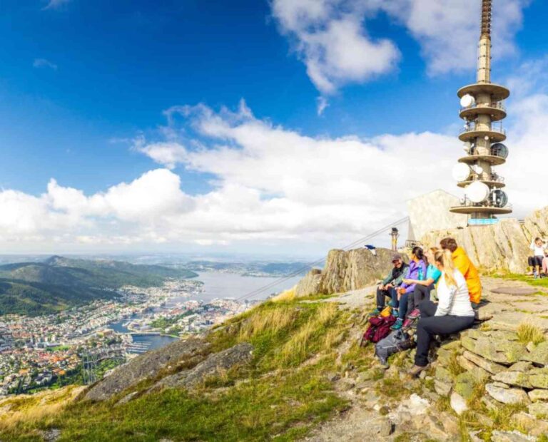Photo Essay: The Most Scenic Hikes Around Bergen