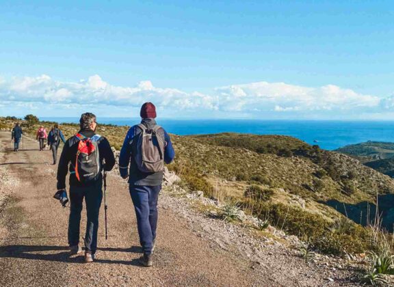 Photo Essay: The Most Scenic Hikes Around Palma de Mallorca