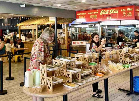 Roasters Markets And Mills