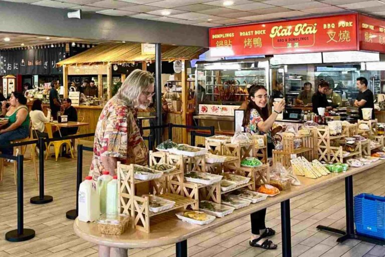 Roasters Markets And Mills