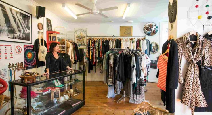 Underground City Shopping Explained