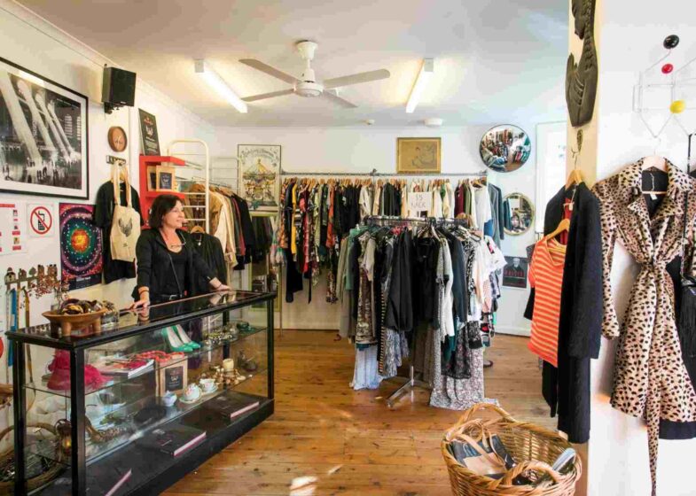 Underground City Shopping Explained