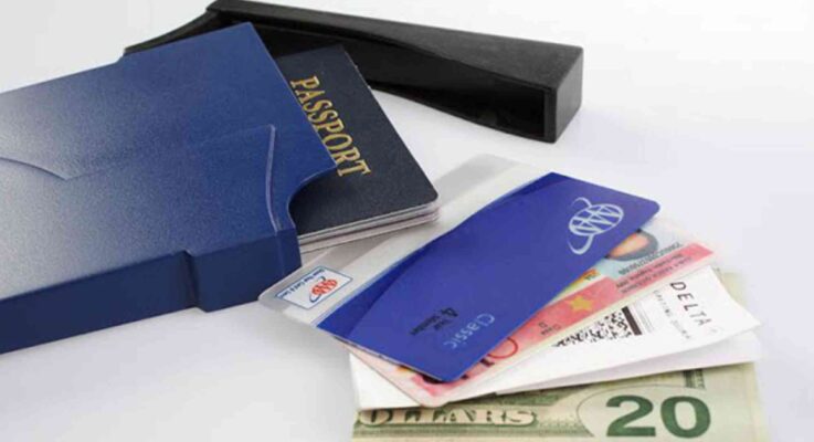 The Best Ways to Store & Protect Your Passport Copies