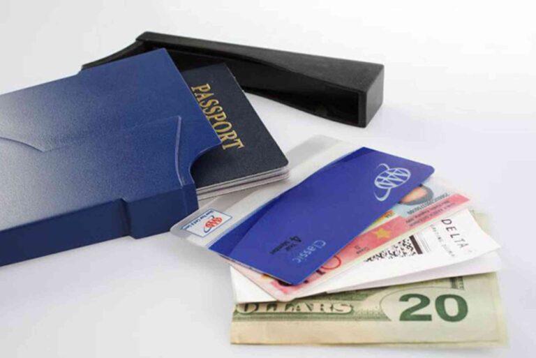 The Best Ways to Store & Protect Your Passport Copies