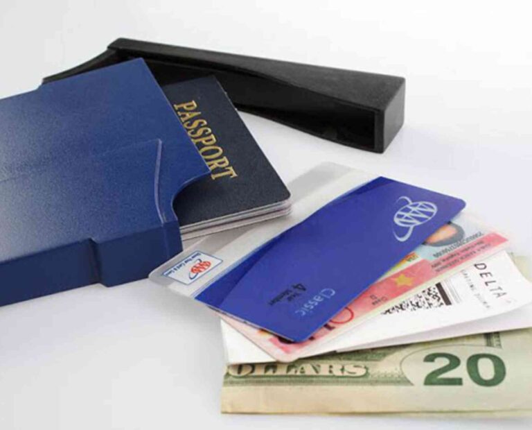 The Best Ways to Store & Protect Your Passport Copies