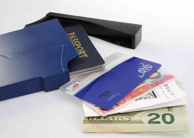 The Best Ways to Store & Protect Your Passport Copies