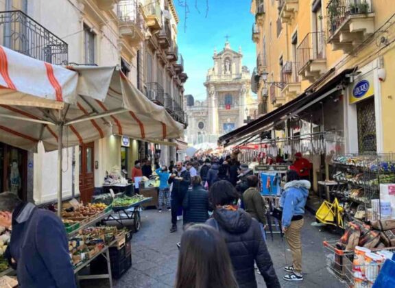 What to buy in Palermo and Catania