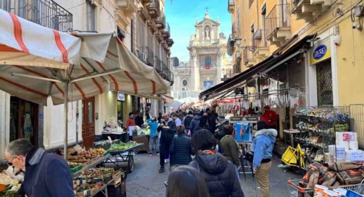 What to buy in Palermo and Catania