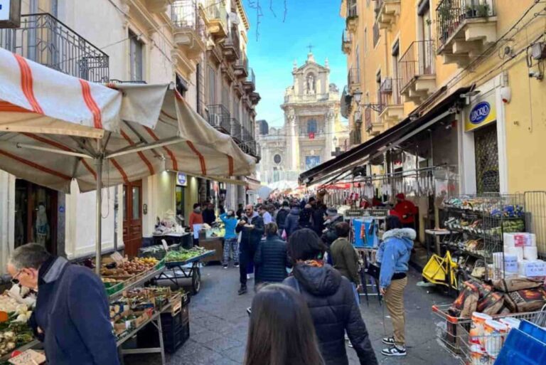 What to buy in Palermo and Catania