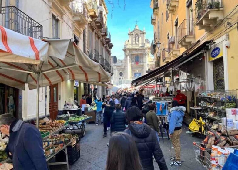 What to buy in Palermo and Catania