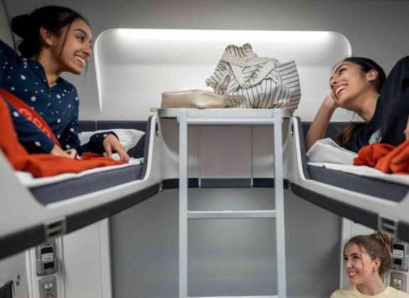 How to Book Train Sleepers Without Worrying About Safety