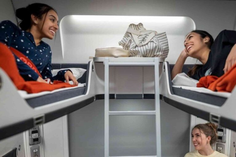How to Book Train Sleepers Without Worrying About Safety