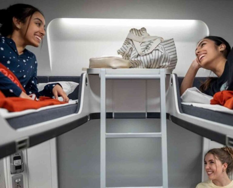 How to Book Train Sleepers Without Worrying About Safety