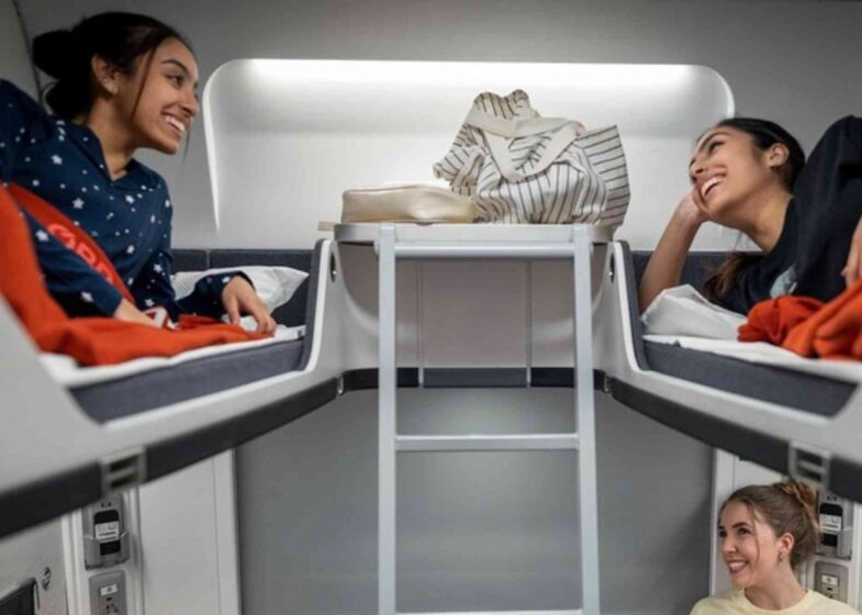 How to Book Train Sleepers Without Worrying About Safety