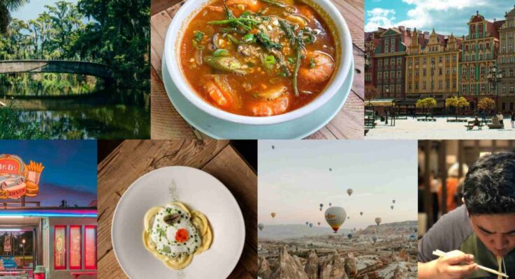 How to Plan a Local-Food-Focused Trip Itinerary