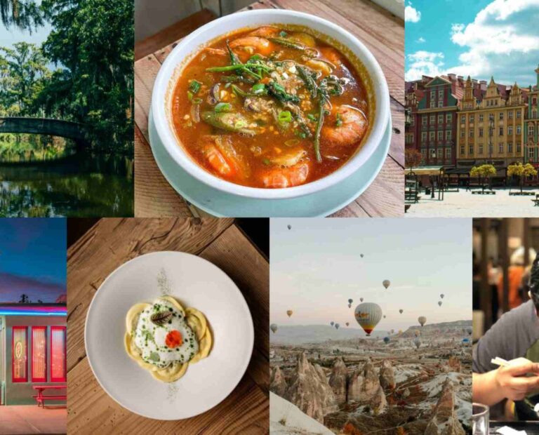 How to Plan a Local-Food-Focused Trip Itinerary