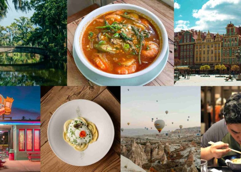 How to Plan a Local-Food-Focused Trip Itinerary