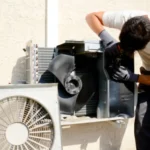 Ac Outdoor Unit Servicing