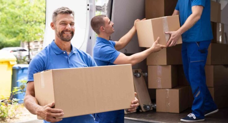Avoid Moving Disasters 6 Practical Tips from Professional Office Movers in Dubai