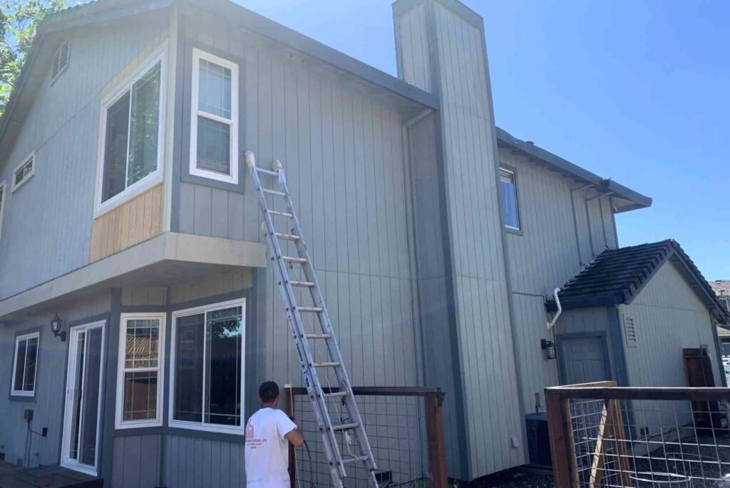 Commercial Exterior Painters in Torrance, CA