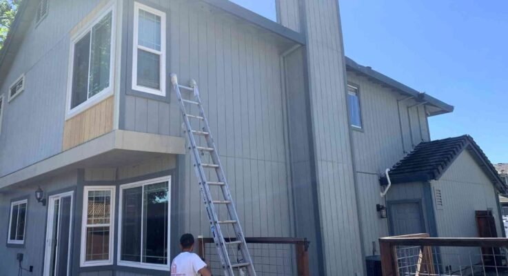 Commercial Exterior Painters in Torrance, CA