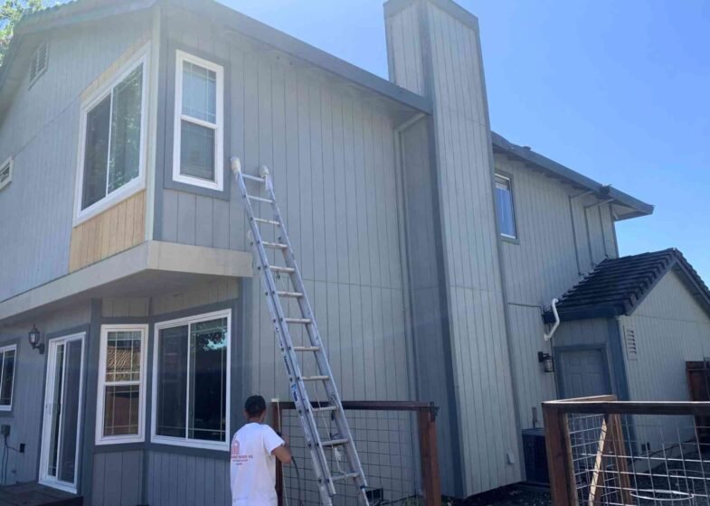 Commercial Exterior Painters in Torrance, CA