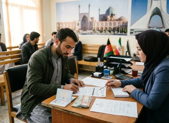 Iran Visa Price in Afghanistan in 2026 Total Cost, Fees & Process