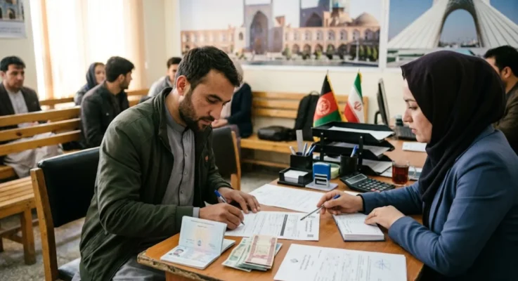 Iran Visa Price in Afghanistan in 2026 Total Cost, Fees & Process