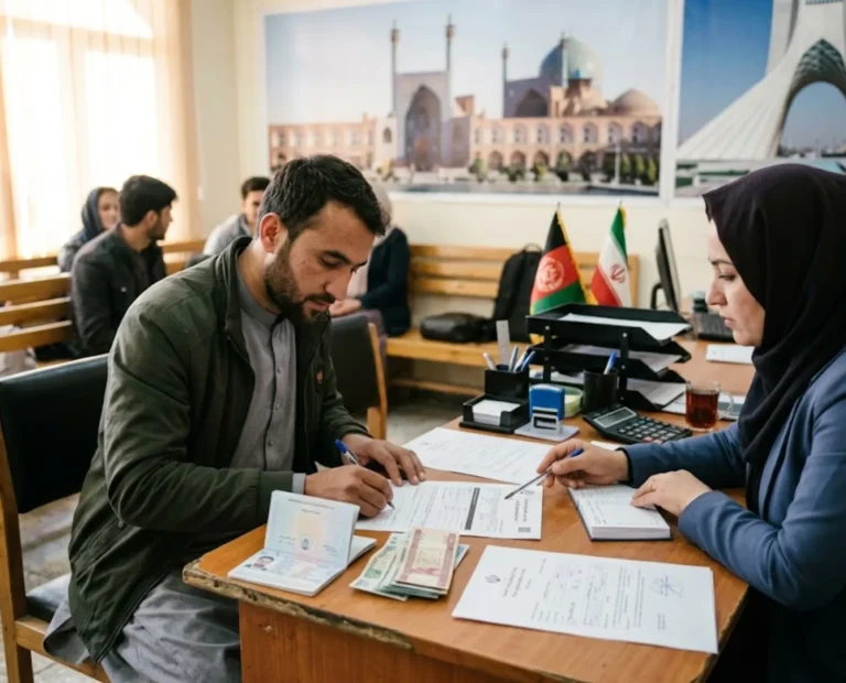 Iran Visa Price in Afghanistan in 2026 Total Cost, Fees & Process