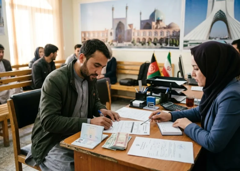 Iran Visa Price in Afghanistan in 2026 Total Cost, Fees & Process